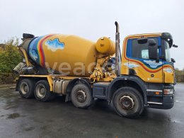 Online aukce: SCANIA  P 380 CB8X4