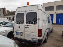 Online aukce: Volkswagen  LT 35