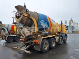 Online aukce: SCANIA  P 380 CB8X4