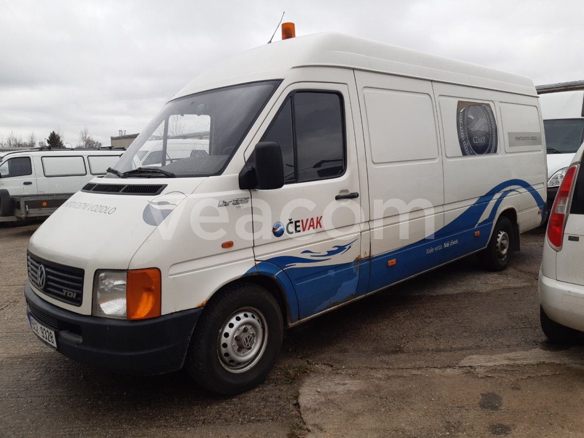 Online aukce: Volkswagen  LT 35