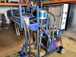 Online aukce:  BASEKO BHA-060