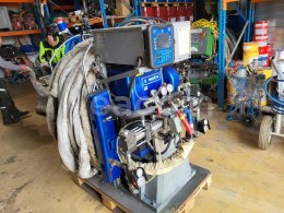Online auction:   GRACO REACTOR H50