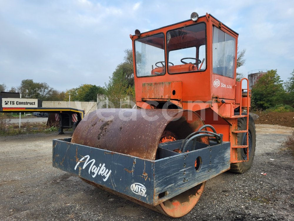 Online aukce: STAVOSTROJ VV 100 VV 100