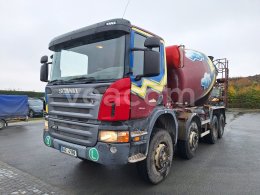 Интернет-аукцион: SCANIA  P 380 CB8X6