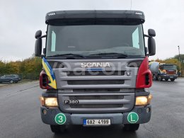 Интернет-аукцион: SCANIA  P 380 CB8X6