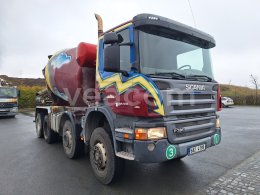 Интернет-аукцион: SCANIA  P 380 CB8X6