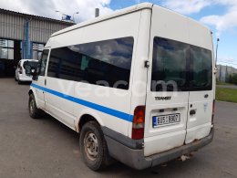 Online árverés: FORD  Transit 350 M