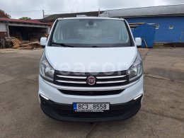 Online aukce: FIAT  TALENTO