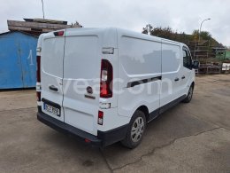 Online aukce: FIAT  TALENTO
