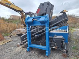 Online aukce:  HIAB + ABROLL