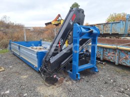Online aukce:   HIAB + ABROLL