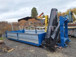 Online aukce:   HIAB + ABROLL