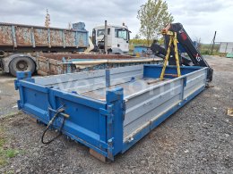 Online aukce:   HIAB + ABROLL