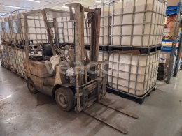 Online aukce: CATERPILLAR  GP 15 BJ