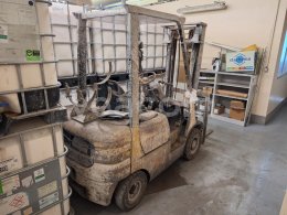 Online auction: CATERPILLAR  GP 15 BJ