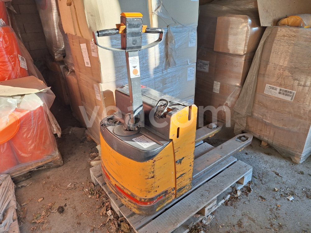 Online aukce: STILL  EGU-16