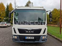 Online aukce: MAN  TGL 12.180