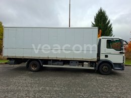 Online aukce: MAN  TGL 12.180