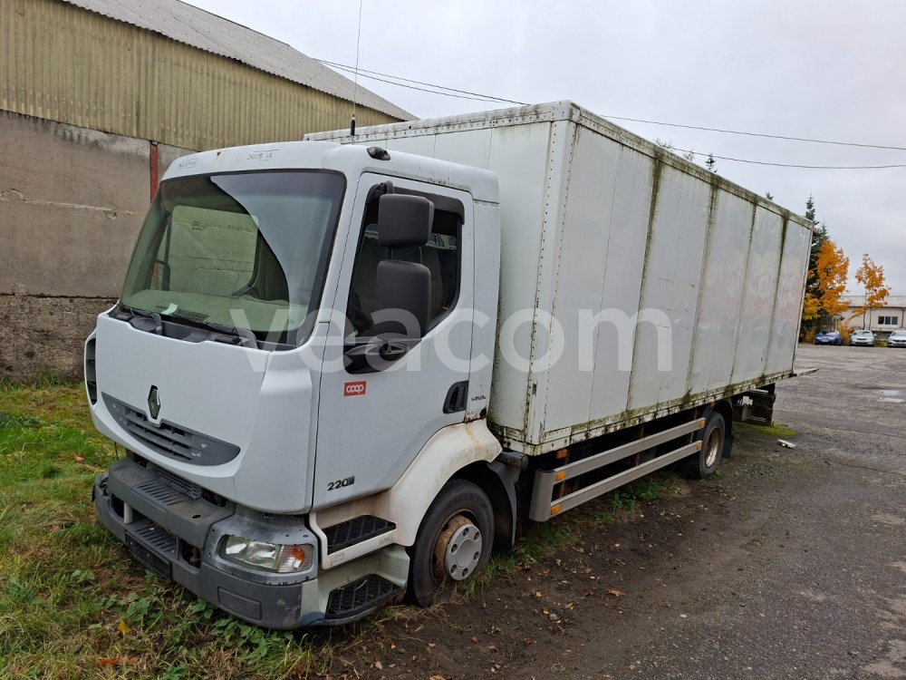 Online aukce: RENAULT  MIDLUM 220.12