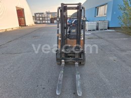 Online aukce: CATERPILLAR  EP 15 T 48E