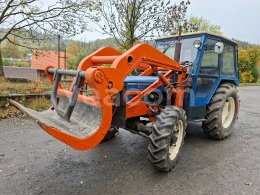 Online aukce: ZETOR  5748 4X4