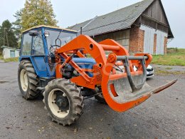 Online aukce: ZETOR  5748 4X4