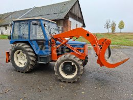 Online aukce: ZETOR  5748 4X4