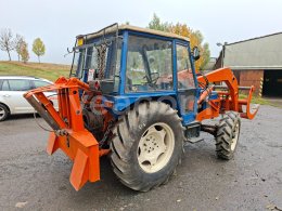 Online aukce: ZETOR  5748 4X4