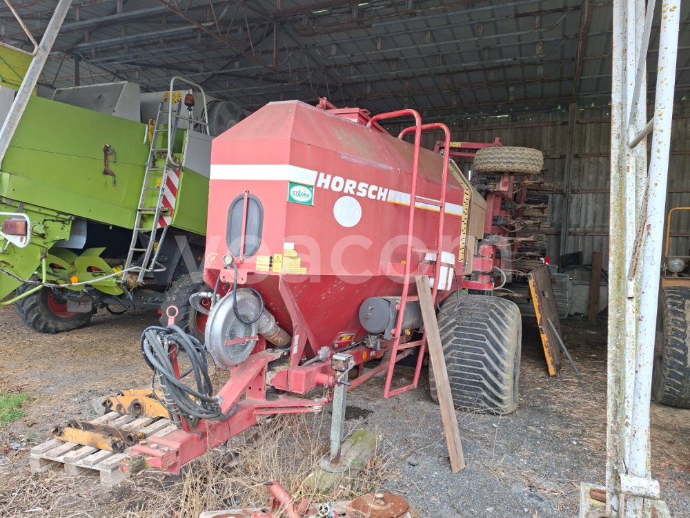 Online aukce: HORSCH  C0/6