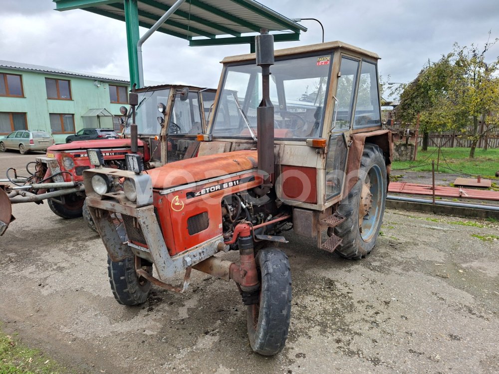 Online aukce: ZETOR  6911