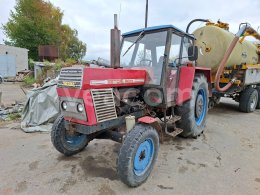 Online árverés: ZETOR  8011