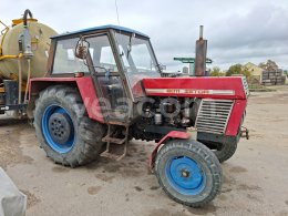 Online aukce: ZETOR  8011