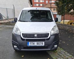 Online aukce: PEUGEOT  PARTNER 4X4