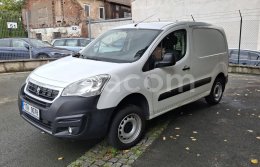 Online aukce: PEUGEOT  PARTNER 4X4