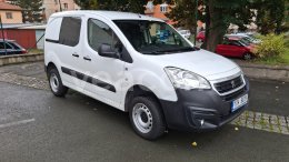 Online aukce: PEUGEOT  PARTNER 4X4
