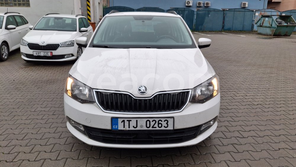 Online-Versteigerung: ŠKODA  FABIA
