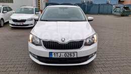Online aukce: ŠKODA  FABIA