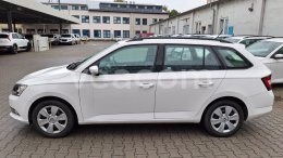 Online aukce: ŠKODA  FABIA