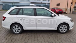 Online aukce: ŠKODA  FABIA