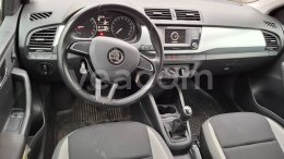 Online aukce: ŠKODA  FABIA