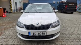 Online aukce: ŠKODA  FABIA