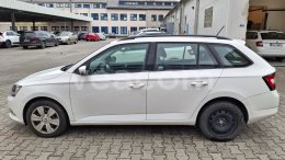 Online aukce: ŠKODA  FABIA
