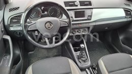 Online aukce: ŠKODA  FABIA