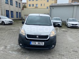 Online aukce: PEUGEOT  PARTNER