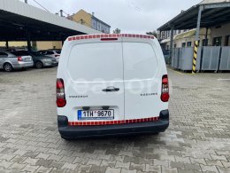 Online aukce: PEUGEOT  PARTNER