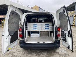 Online aukce: PEUGEOT  PARTNER