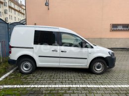 Online-Versteigerung: VOLKSWAGEN  CADDY