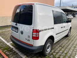 Online-Versteigerung: VOLKSWAGEN  CADDY