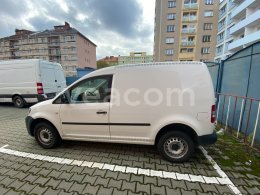 Online-Versteigerung: VOLKSWAGEN  CADDY