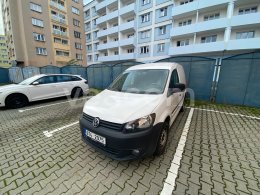 Online aukce: VOLKSWAGEN  CADDY